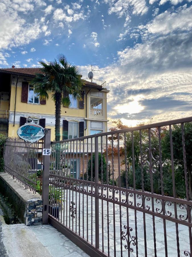 卡莫利Portofino House公寓 外观 照片